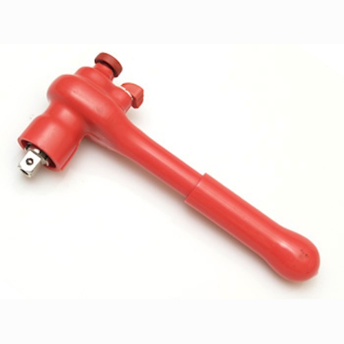 Torque ratchet wrench