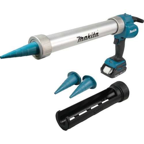 Grouting gun
