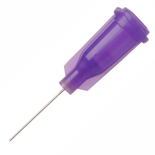 Dosing needle